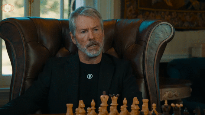 Bitcoin news Michael Saylor