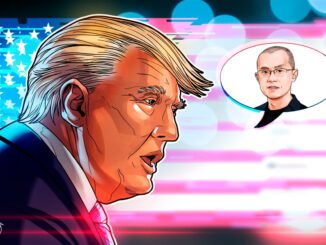 Senate Democrats Probe Trump's Pardon of Binance Co-Founder CZ