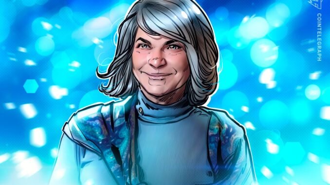 Senator Lummis Says Strategic Bitcoin Reserve Buys Could Happen Any Senator Lummis Says Strategic Bitcoin Reserve Buys Could Happen Any Time