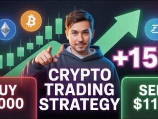 Simple Crypto Trading Strategy for Beginners 🚀 | Bybit Tutorial Guide