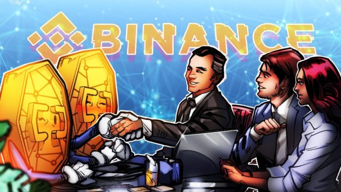 SoftBank's PayPay Acquires 40% Stake In Binance Japan SoftBank's PayPay Acquires 40% Stake In Binance Japan