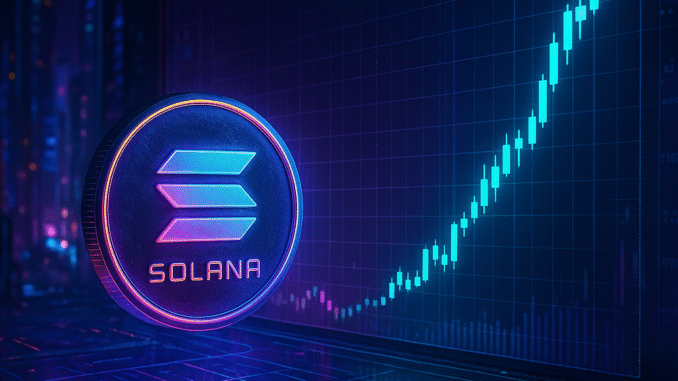 Solana ETF Launch Sparks over $72M Trading Frenzy, Yet Traders Solana SOL SOLUSD