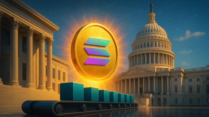 Solana ETF approvals rumored to arrive next week as issuers prepare for launch