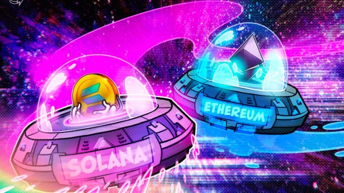 Solana ETF vs. Ether: Can SOL Outperform ETH?