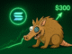 Gemini’s $300 Solana Price Prediction Sparks Interest in Snorter Token ($SNORT).