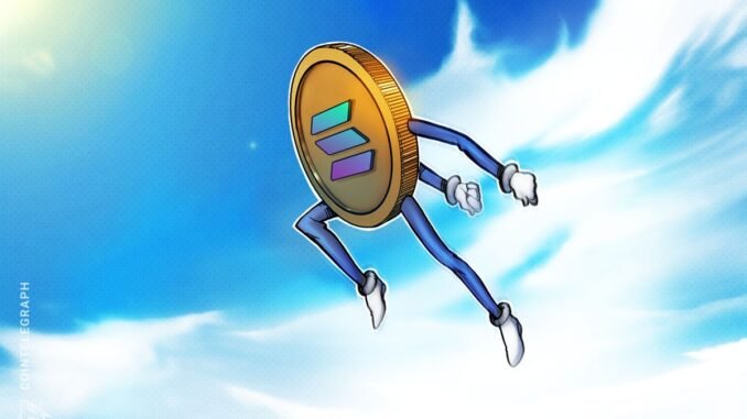 Solana Price Targets $400 as First SOL ETF is Launched Solana Price Targets $400 as First SOL ETF is Launched