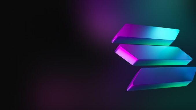 Solana Stays Strong: Network Outperforms Rivals Amid AWS Outage Turmoil Solana