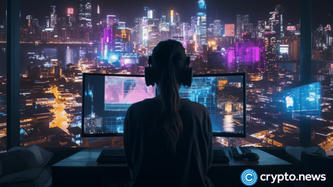 Solana sees first options trades, XYZVerse launches its 5.5m CS2 crypto gaming girl