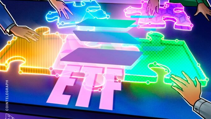 Solana staking ETFs are 'missing part of puzzle': Bitwise CIO