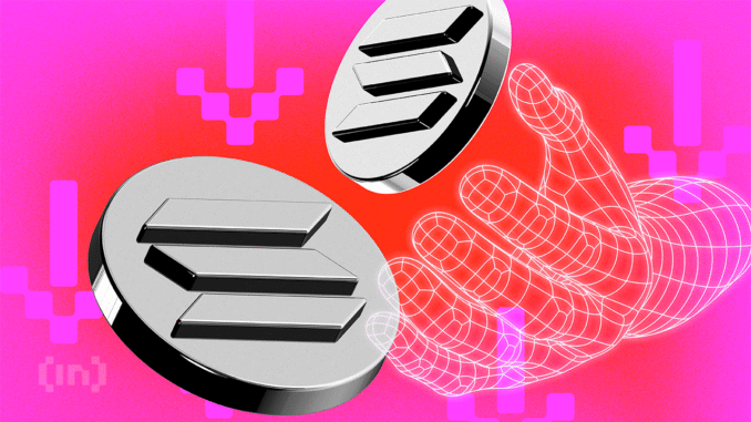 Solana’s Uptrend Holds Strong, But Cracks Are Forming
