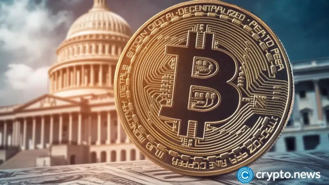Some estimate the U.S. government now holds 327,000 bitcoins. Is this evaluation correct?