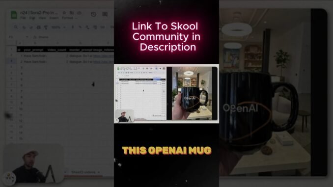 Sora 2 Cameo No code guide for Beginners
