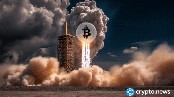 SpaceX moves $268M in BTC to two new addresses
