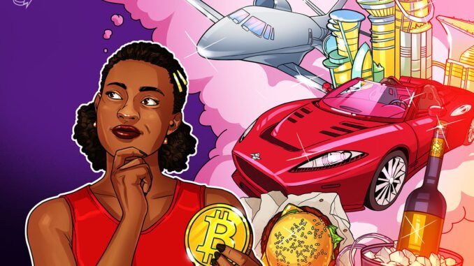 Spend Your Bitcoin, Don’t Just Hoard It Spend Your Bitcoin, Don’t Just Hoard It