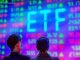 Spot Bitcoin, Ethereum ETFs Extend Outflows Amid US Political Turmoil