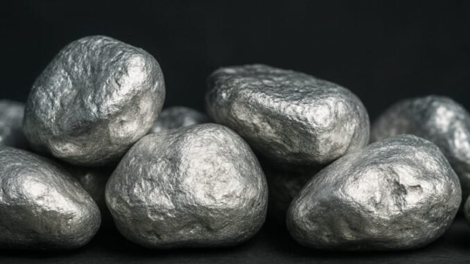 Spot silver reaches record high of $51 per ounce Spot silver reaches record high of $51 per ounce