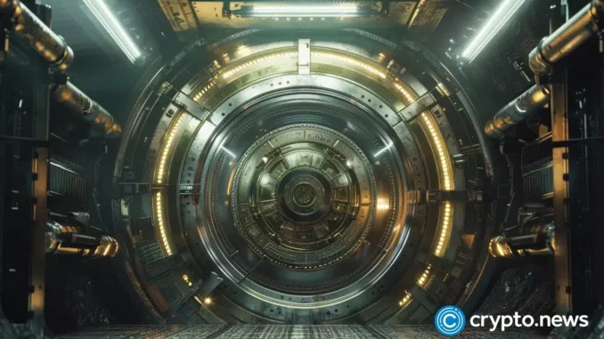 StableX advances $100m crypto treasury play with BitGo alliance