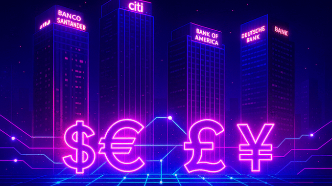 Stablecoin Stablecoins Banken