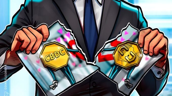 Stablecoin and CBDC Can Work Together: Kazakh National Bank