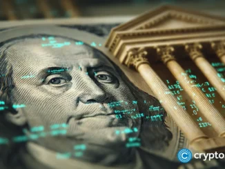 Stablecoins hold up crypto liquidity amidst market crash