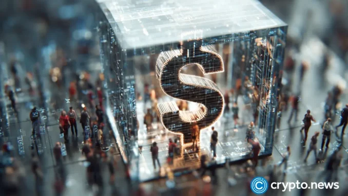 Stablecoins outrun Visa as onchain volume hits $46 trillion Stablecoins outrun Visa as onchain volume hits $46 trillion