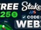Stake US promo code - WEB3 for $25 Bonus (Stake US the best promo code in 2025 full review)