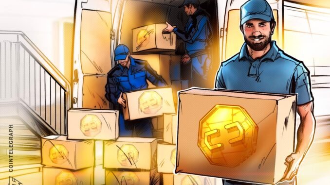 Standard Chartered Named OKX’s Institutional Custodian In EEA Standard Chartered Named OKX’s Institutional Custodian In EEA