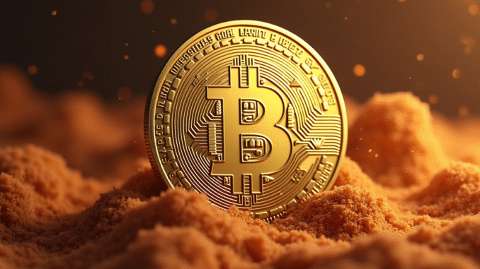 Starknet Price Bullish On Bitcoin Setup