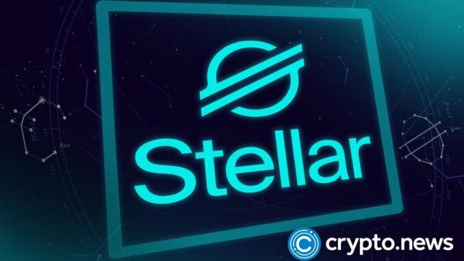 Stellar integrates Chainlink to power DeFi and RWA growth An Image Showing Stellar Logo