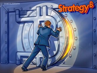 Strategy’s Bitcoin Near to Rivaling Tech Giants’ Treasuries