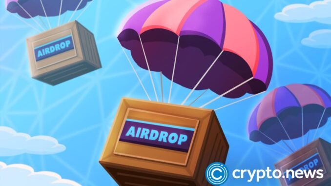 Sui Name Service launches NS airdrop for early DAO voters Sui Name Service launches airdrop