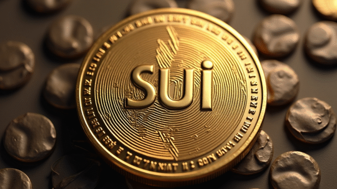 Sui price consolidates above $3.50 as inflows tick up Sui Token