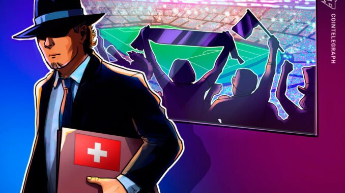 Swiss Regulator GESPA Files Complaint Against FIFA NFT Platform Swiss Regulator GESPA Files Complaint Against FIFA NFT Platform