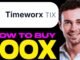 $TIX — HOW TO BUY TIMEWORX TOKEN CRYPTO COIN on BINANCE, PANCAKESWAP, BNB, BSC