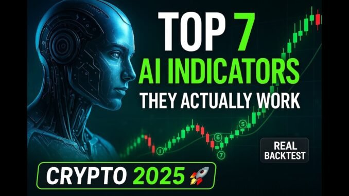 TOP 7 AI Crypto Indicators That Actually Work (2025) 🚀