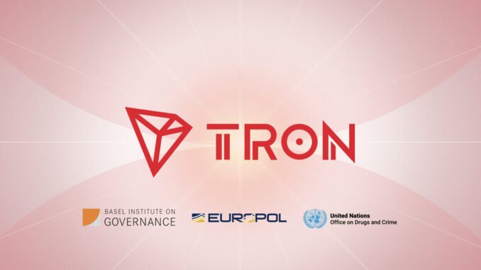 TRON DAO Participates in Europol’s 9th Global Conference on Criminal Finances and Cryptoassets