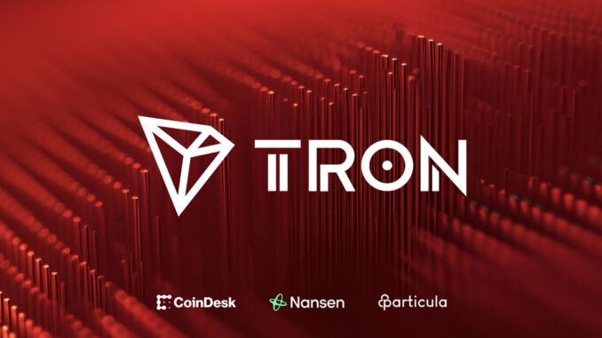 TRON Strengthens Its Role as Global Settlement Infrastructure in Q3 2025, Reports CoinDesk, Nansen, and Particula