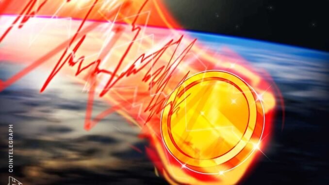 Team Behind Layer 1 Cadena Discontinues Support Team Behind Layer 1 Cadena Discontinues Support