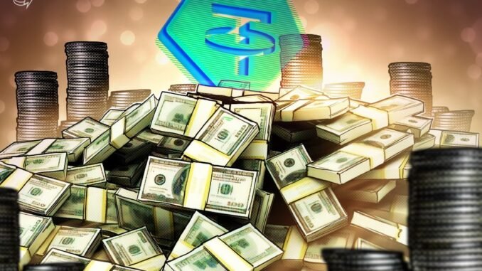 Tether Forecasts $15B Profit for 2025 Amid Stablecoin Boom Tether Forecasts $15B Profit for 2025 Amid Stablecoin Boom