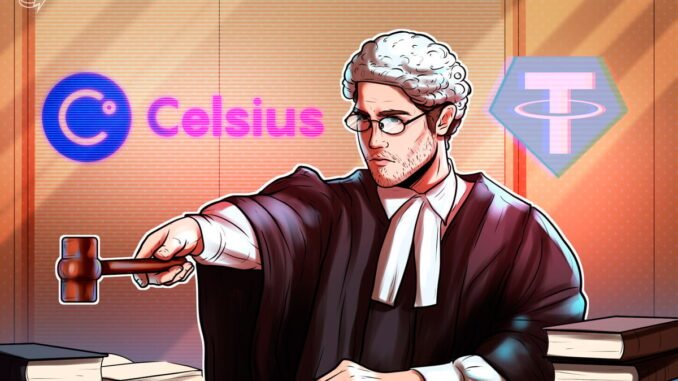 Tether’s $299.5M Celsius Deal Tests Stablecoin Liability Tether’s $299.5M Celsius Deal Tests Stablecoin Liability