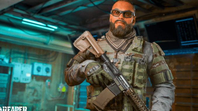 Tezos Shooter ‘Reaper Actual’ From EverQuest Co-Creator Enters Alpha Playtesting