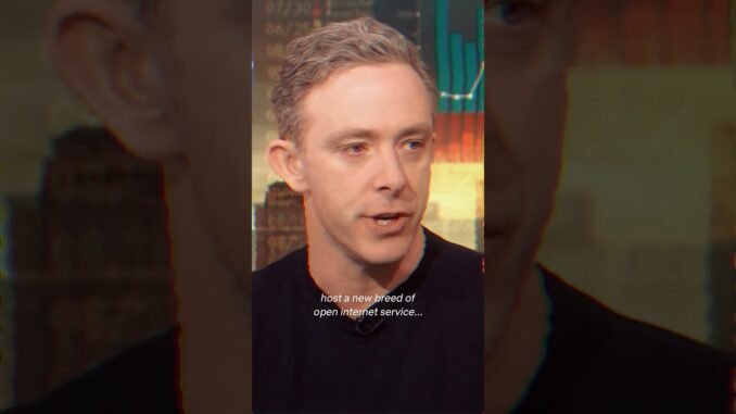 The Blockchain They Tried to Erase #icp #cryptonews #altcoin #financialconspiracy #investing