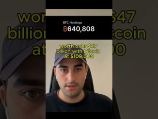 The Crash Was a Trap… Amazon Just Launched the AI & Bitcoin Rally 🚀