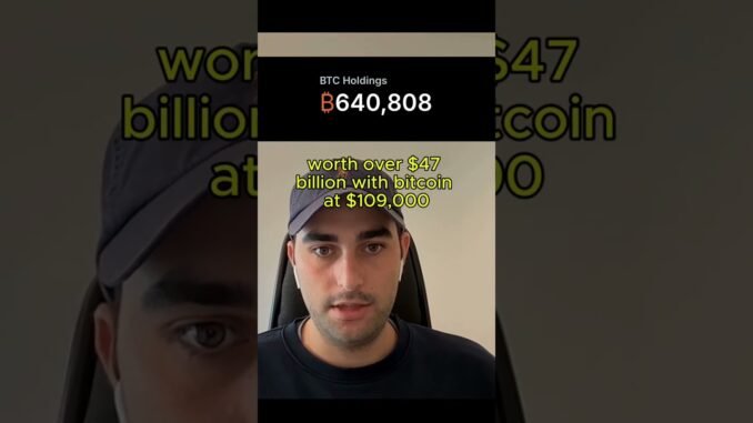 The Crash Was a Trap… Amazon Just Launched the AI & Bitcoin Rally 🚀