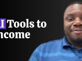 The Meadow Guides: AI Tools and Money-Making Experiments