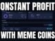 The Secret Routine Behind My Most Profitable Meme Coin Launches