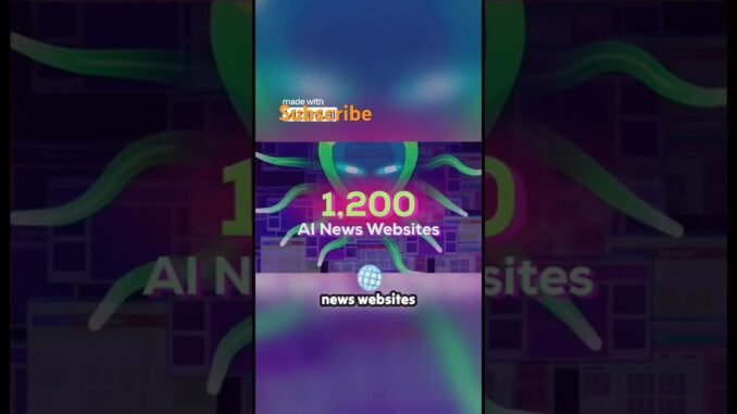 The rise of AI news: Truth or deception? #simply #explained #earth