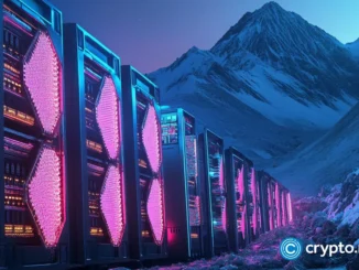 The rise of crypto is reshaping the global financial system