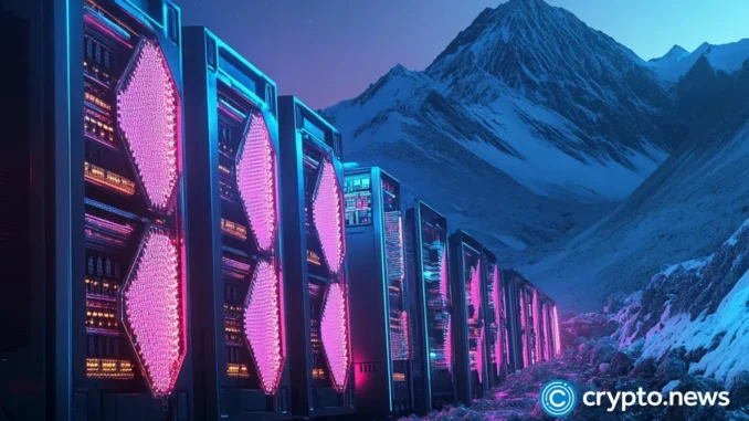 The rise of crypto is reshaping the global financial system