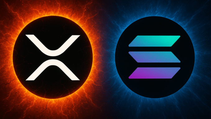 'This Is 9/11 For XRP,' Claims Solana Dev In Viral XRP news